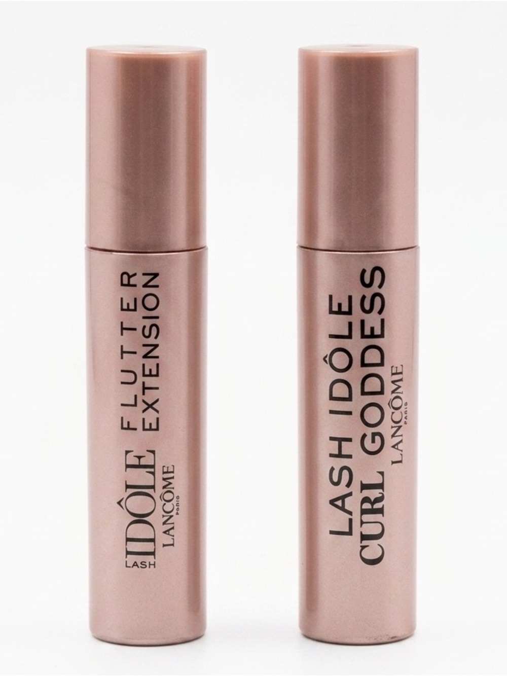 Lancôme Idôle Lash Curl & Flutter Mascara Duo